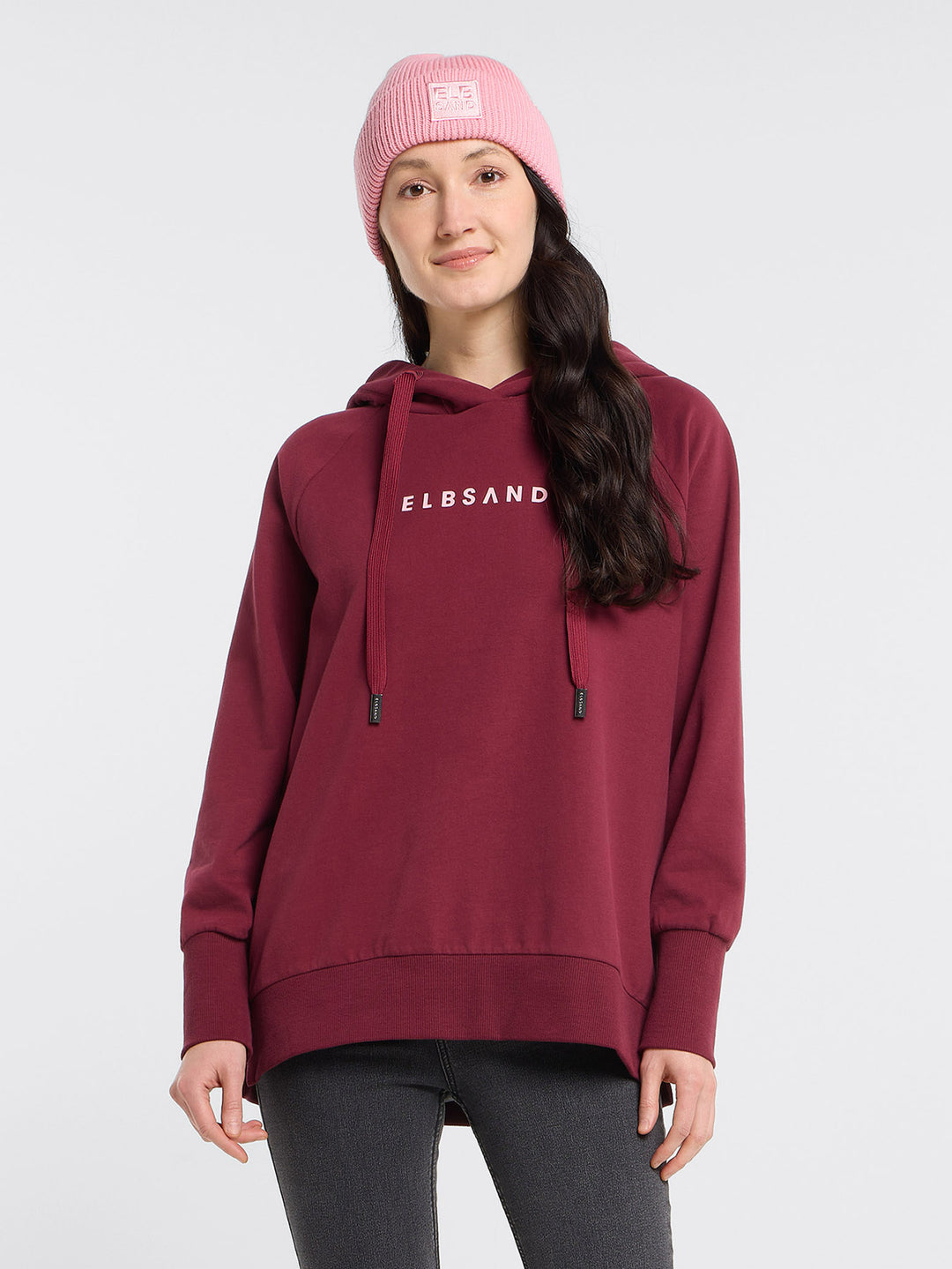 Hoodie Svana Ruby