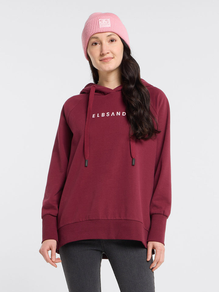 Hoodie Svana Ruby