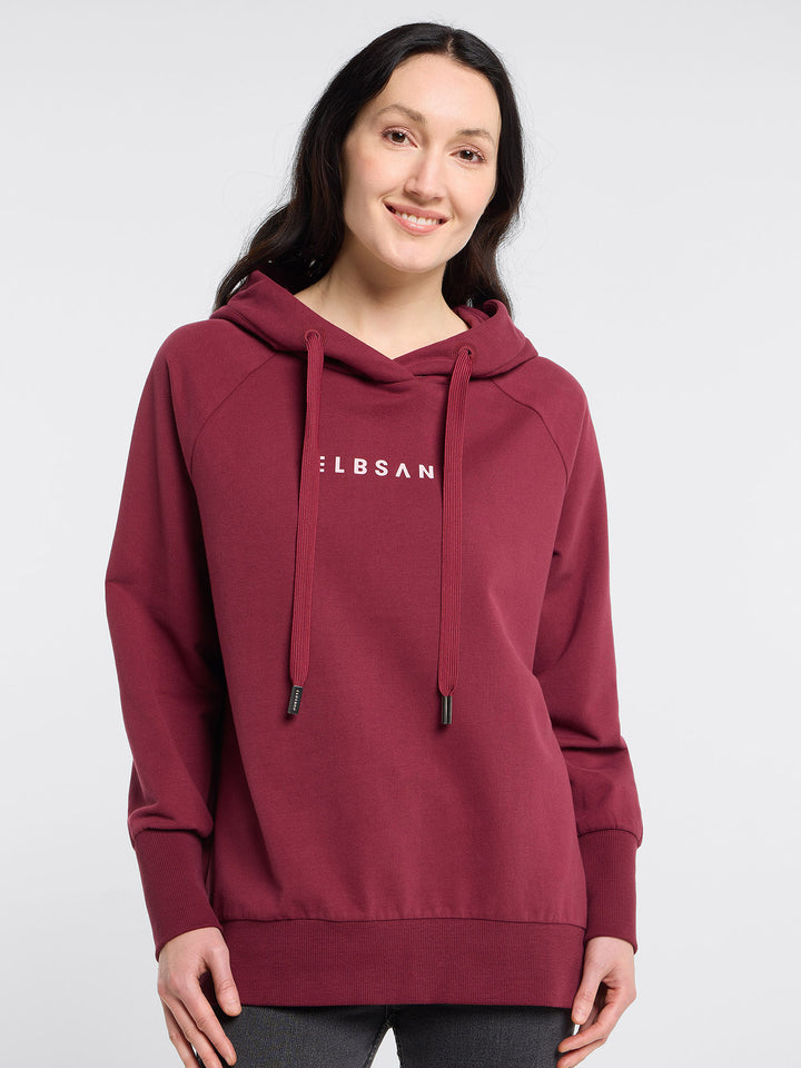 Hoodie Svana Ruby
