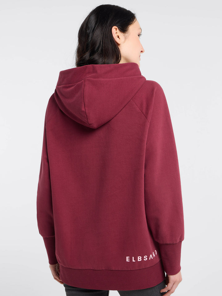 Hoodie Svana Ruby