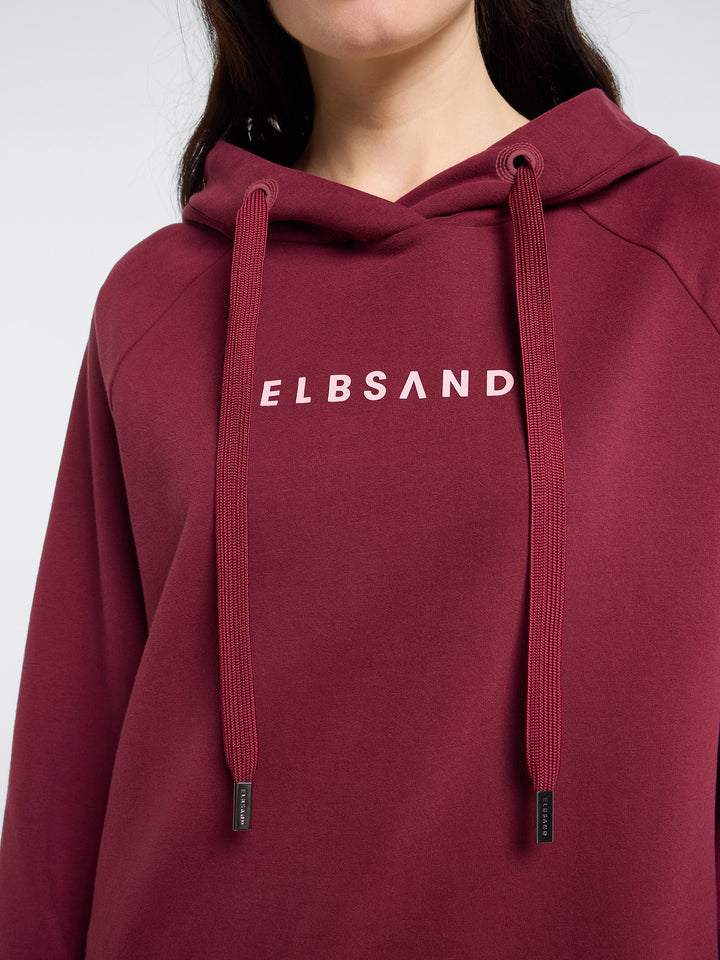 Hoodie Svana Ruby