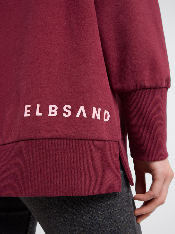 Hoodie Svana Ruby