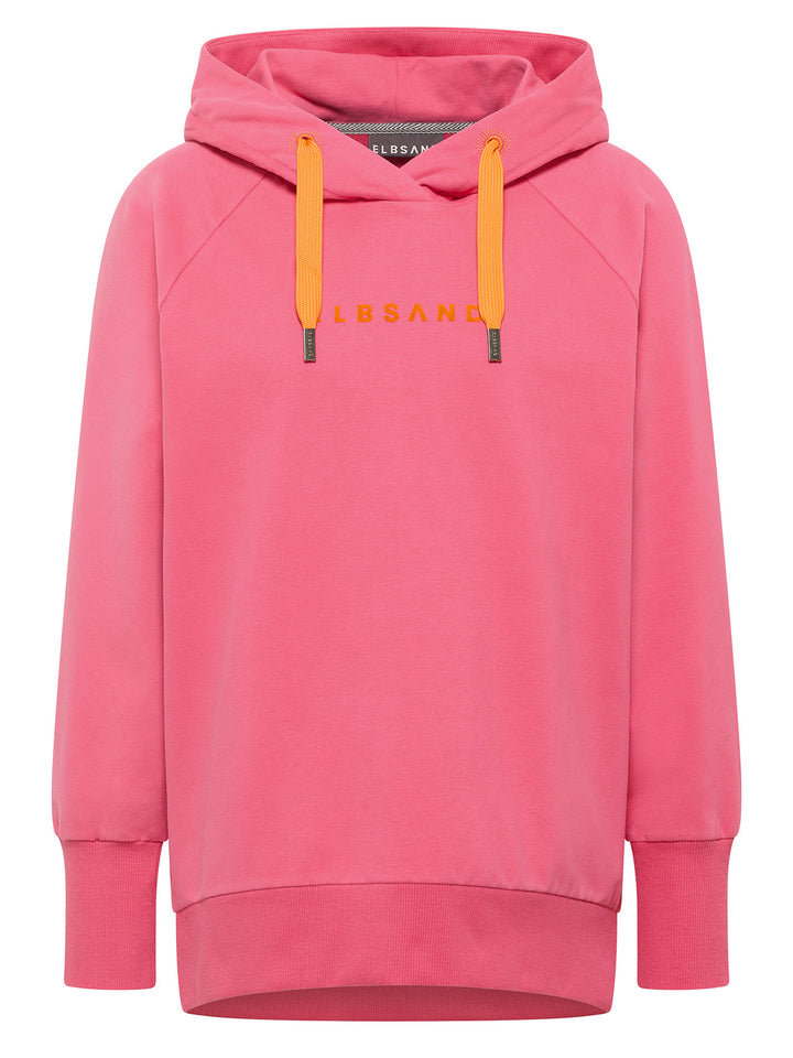 Hoodie Svana Pink Yarrow