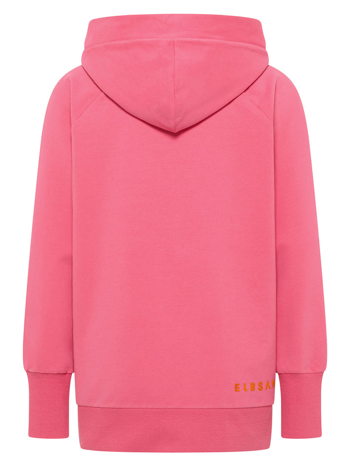 Hoodie Svana Pink Yarrow