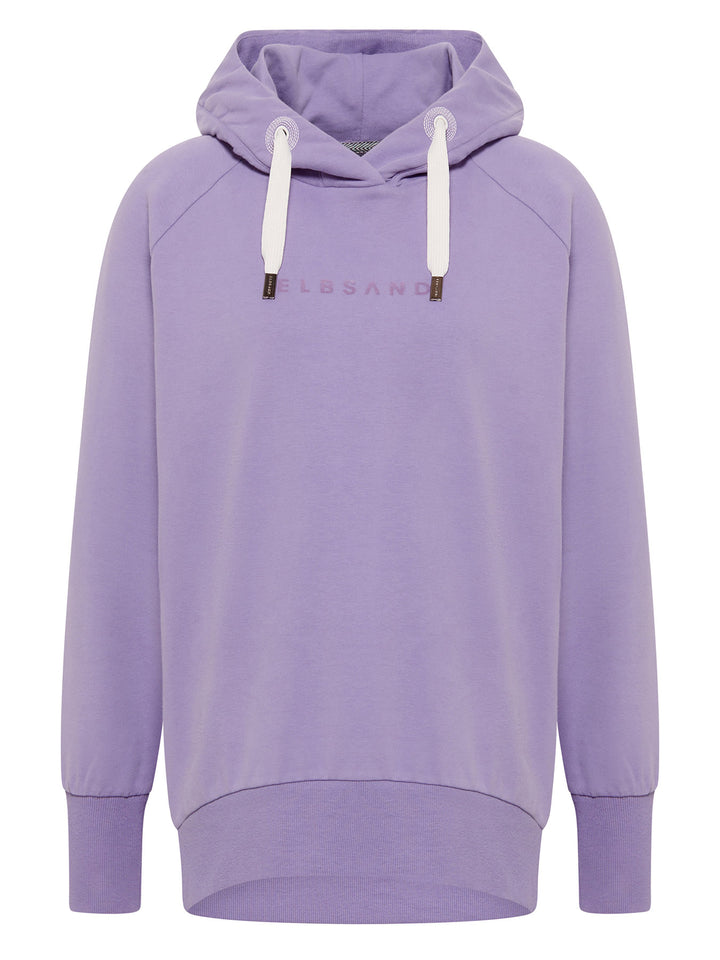 Hoodie Svana Pale Grape