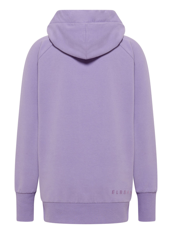 Hoodie Svana Pale Grape