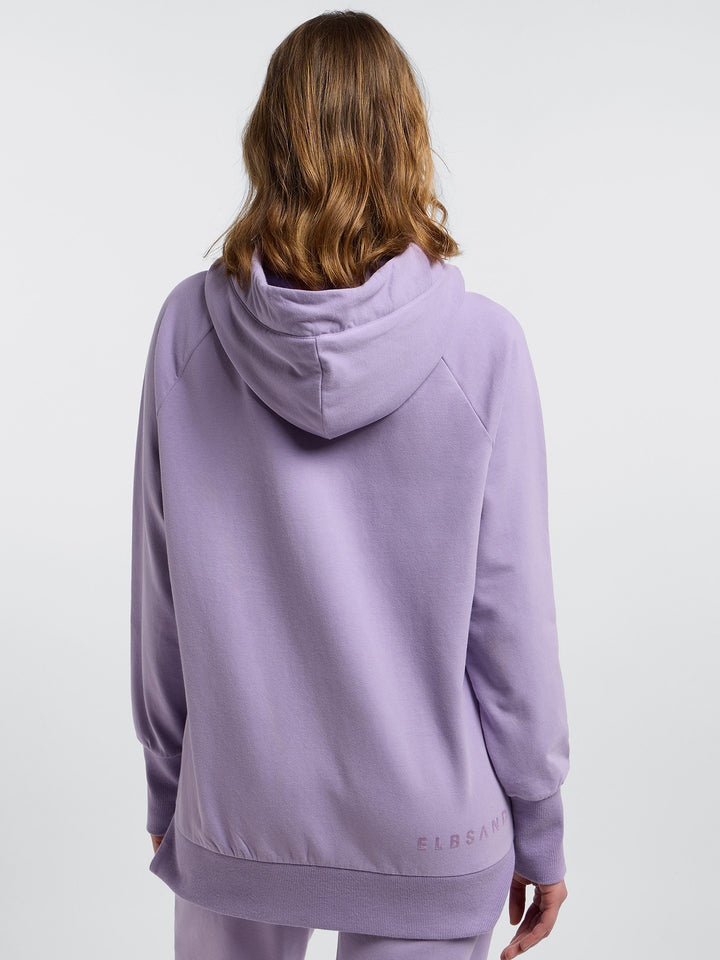 Hoodie Svana Pale Grape