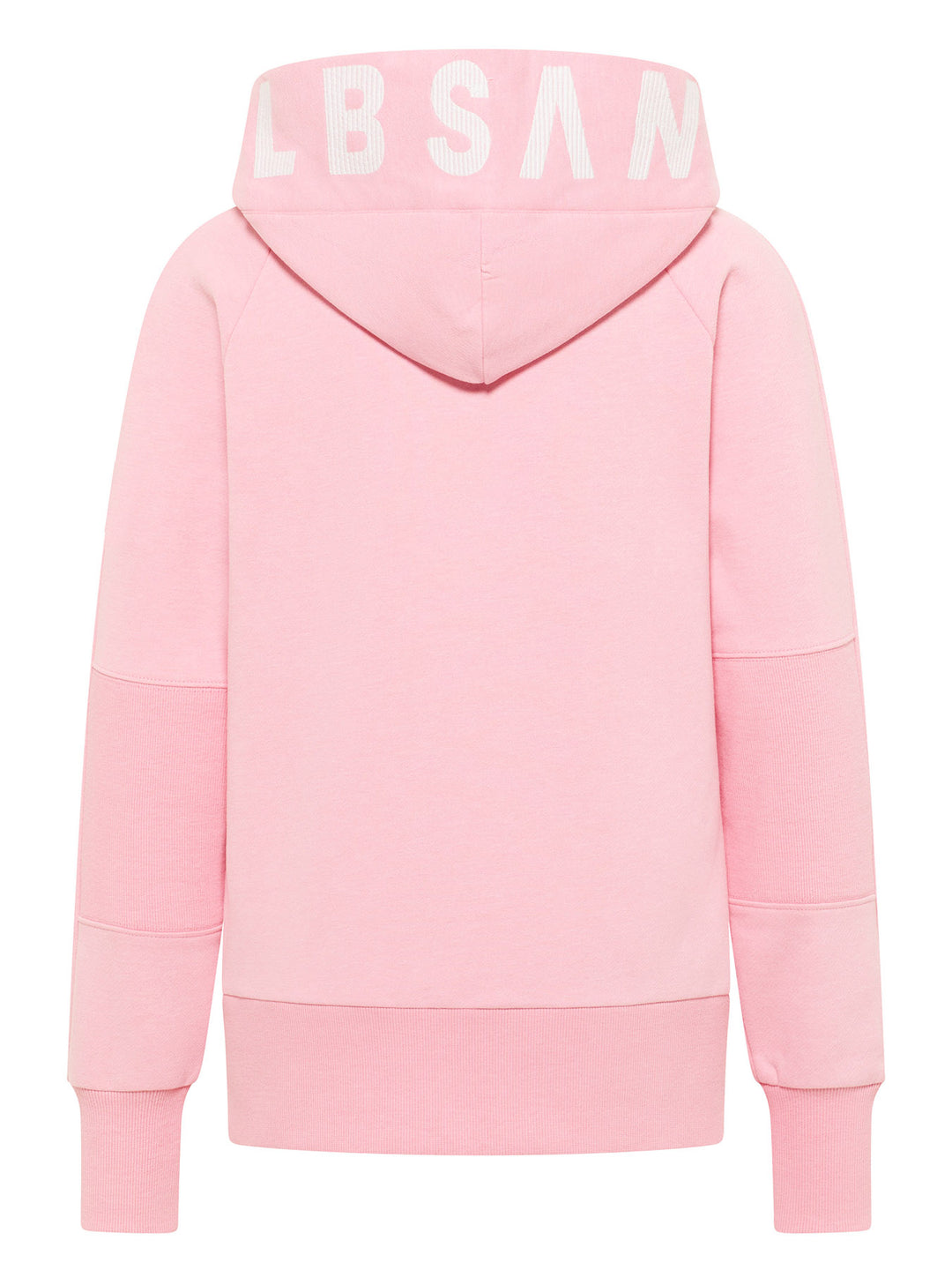 Hood Jacket Kelina Shell Pink Melange