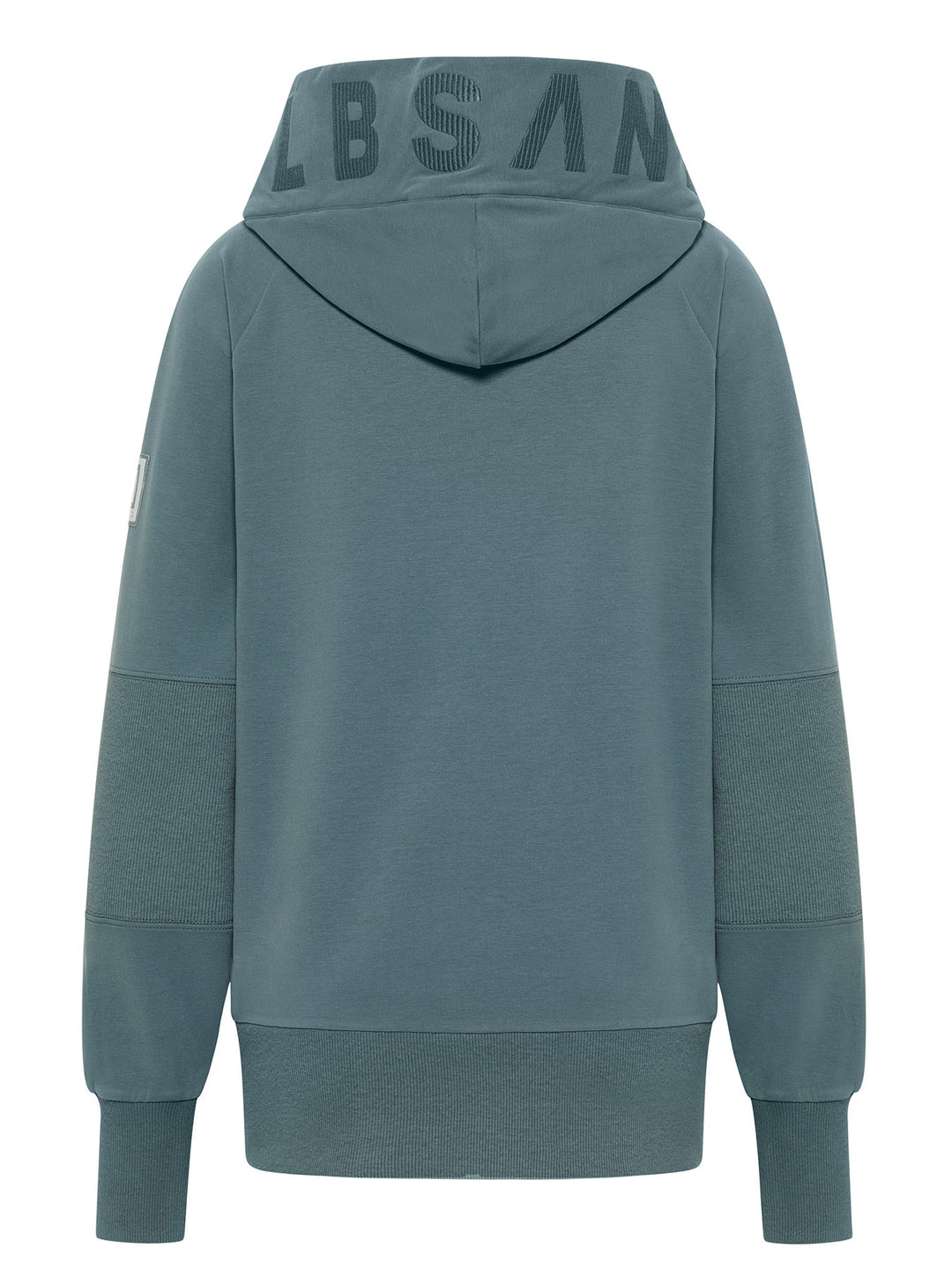 Hood Jacket Kelda Baltic Sea