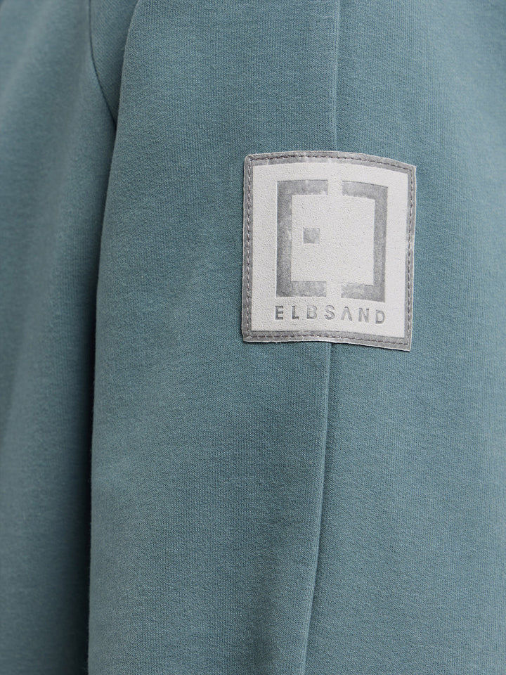 Hood Jacket Kelda Baltic Sea