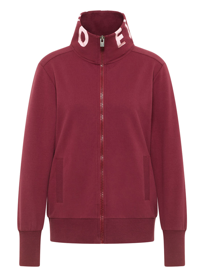Sweatjacket Alvis Ruby