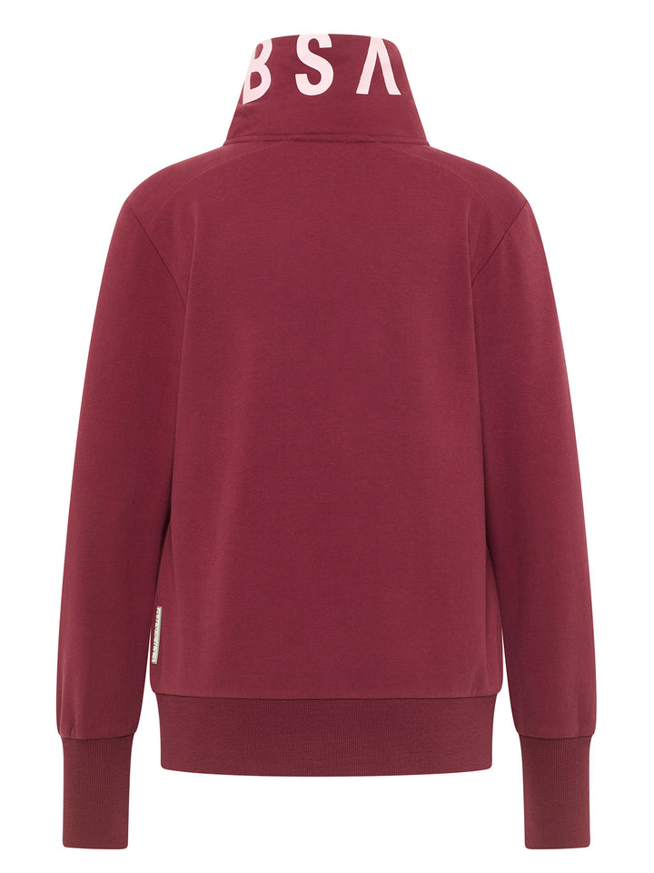 Sweatjacket Alvis Ruby