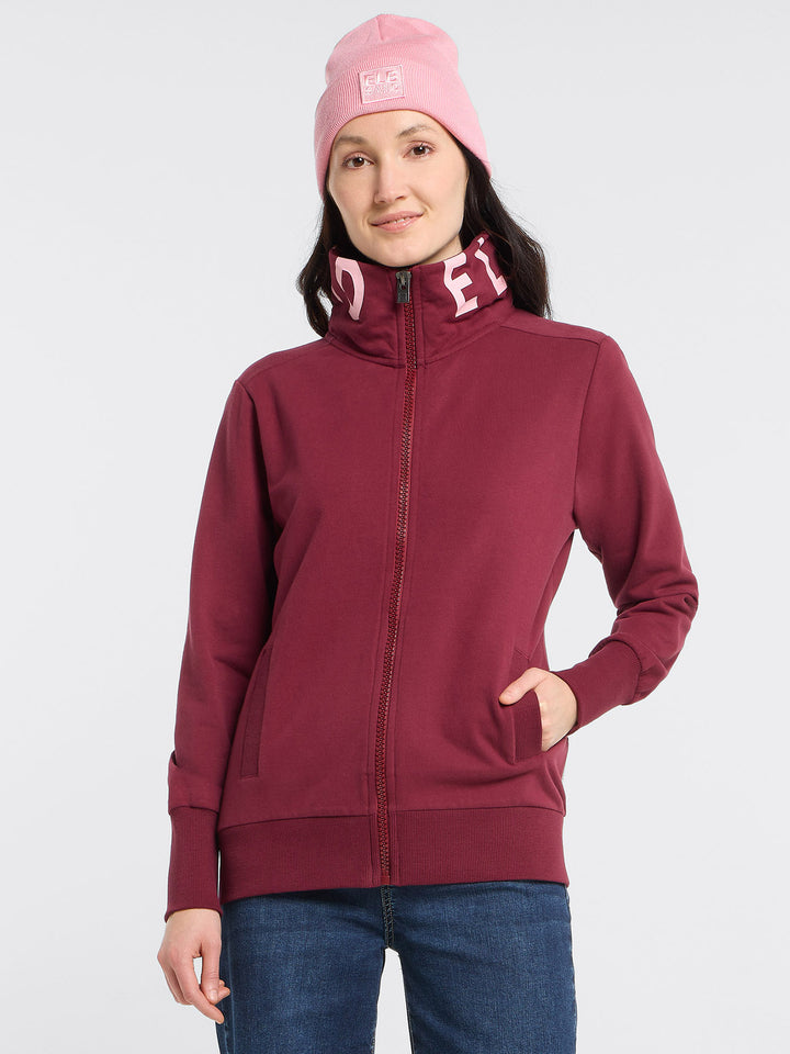 Sweatjacket Alvis Ruby