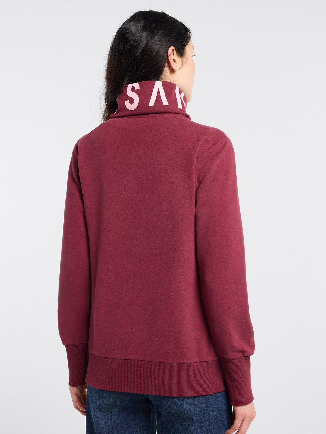 Sweatjacket Alvis Ruby