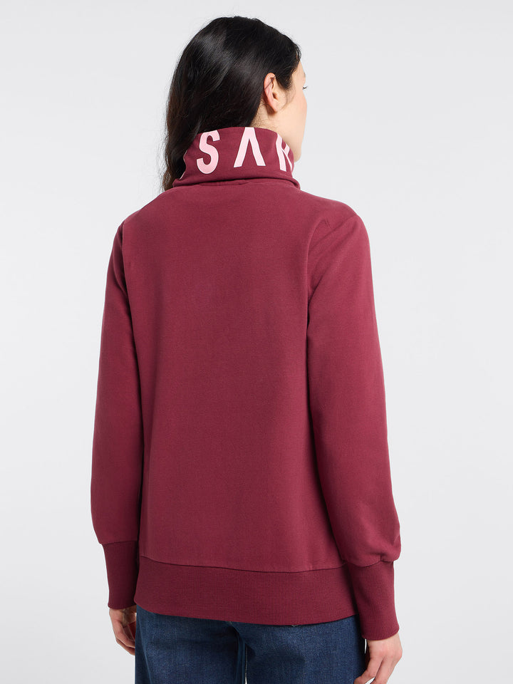 Sweatjacket Alvis Ruby