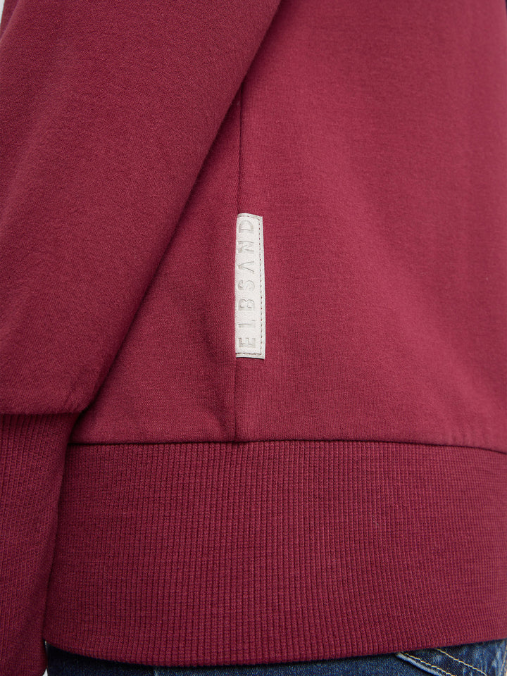 Sweatjacket Alvis Ruby