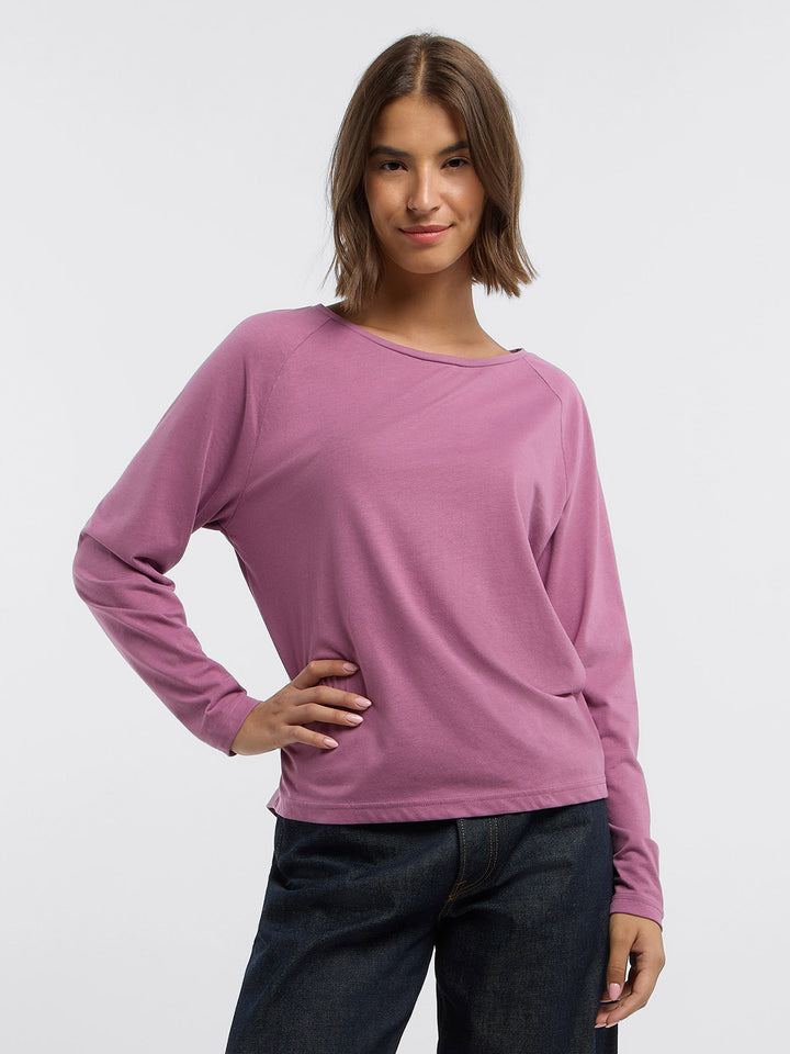 Longsleeve Tinna Mauve