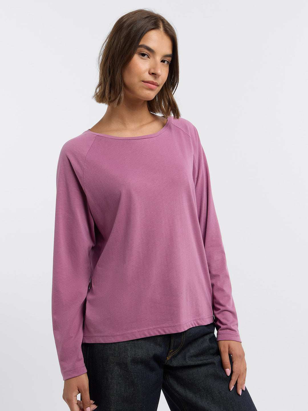 Longsleeve Tinna Mauve