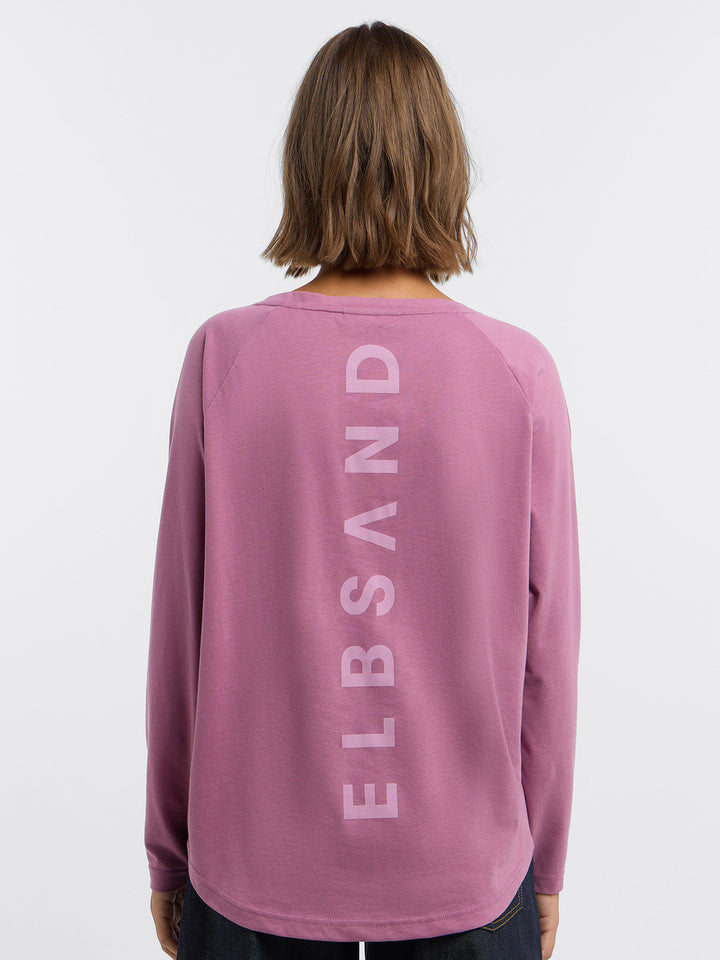 Longsleeve Tinna Mauve