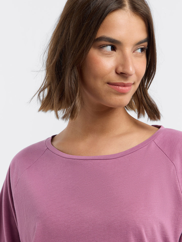 Longsleeve Tinna Mauve