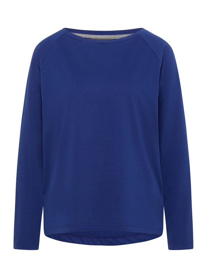 Longsleeve Tinna Electric Blue