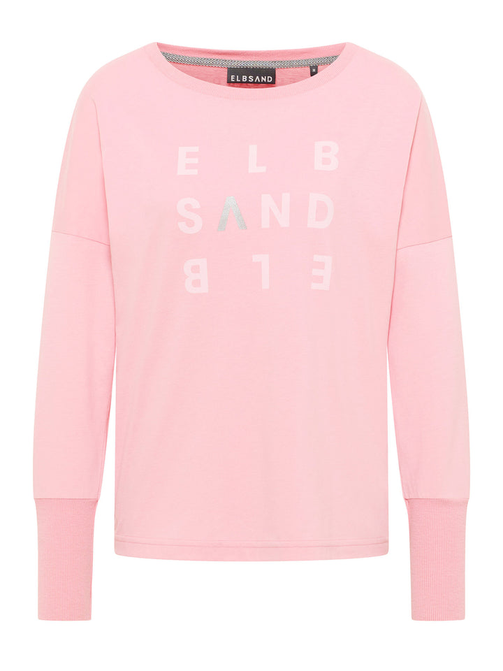 Longsleeve Ingiara Shell Pink