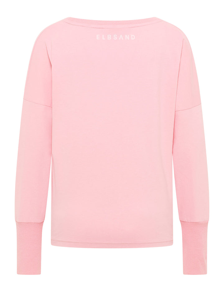 Longsleeve Ingiara Shell Pink