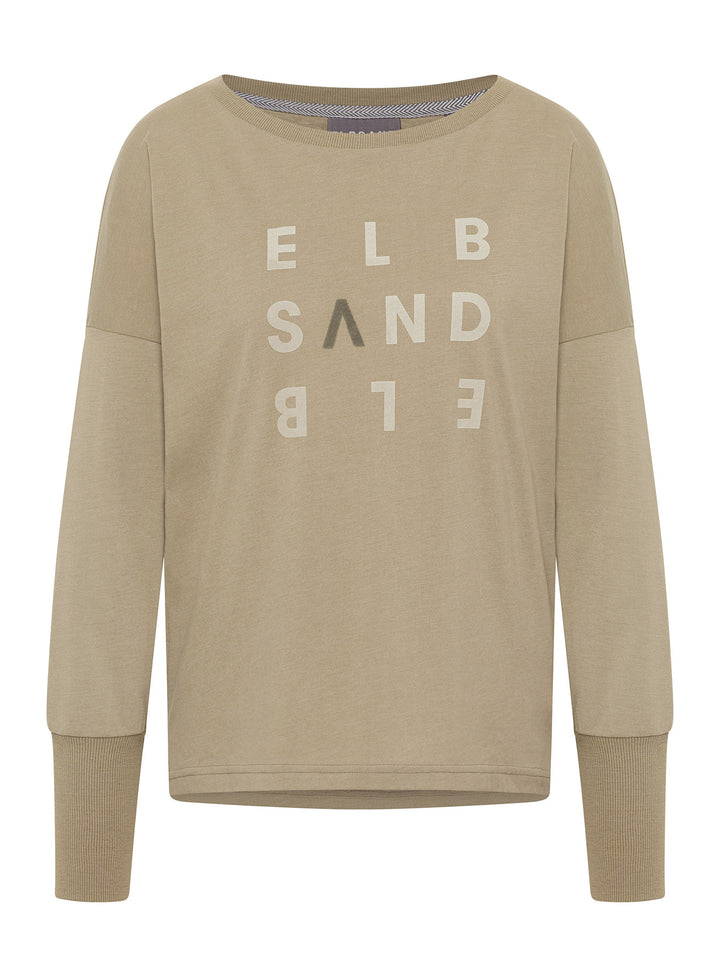 Longsleeve Ingiara Golden Olive