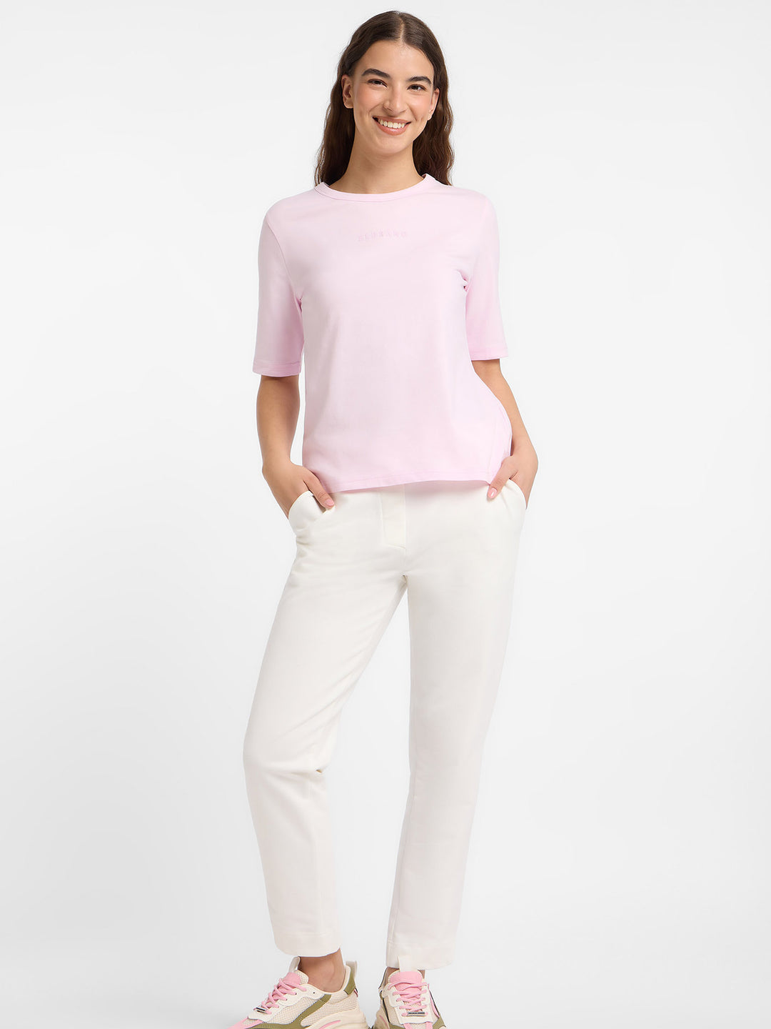 Sweathose Ivalo Cloud White