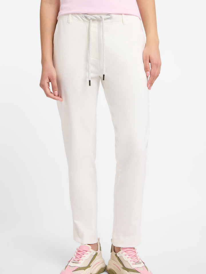 Sweathose Ivalo Cloud White