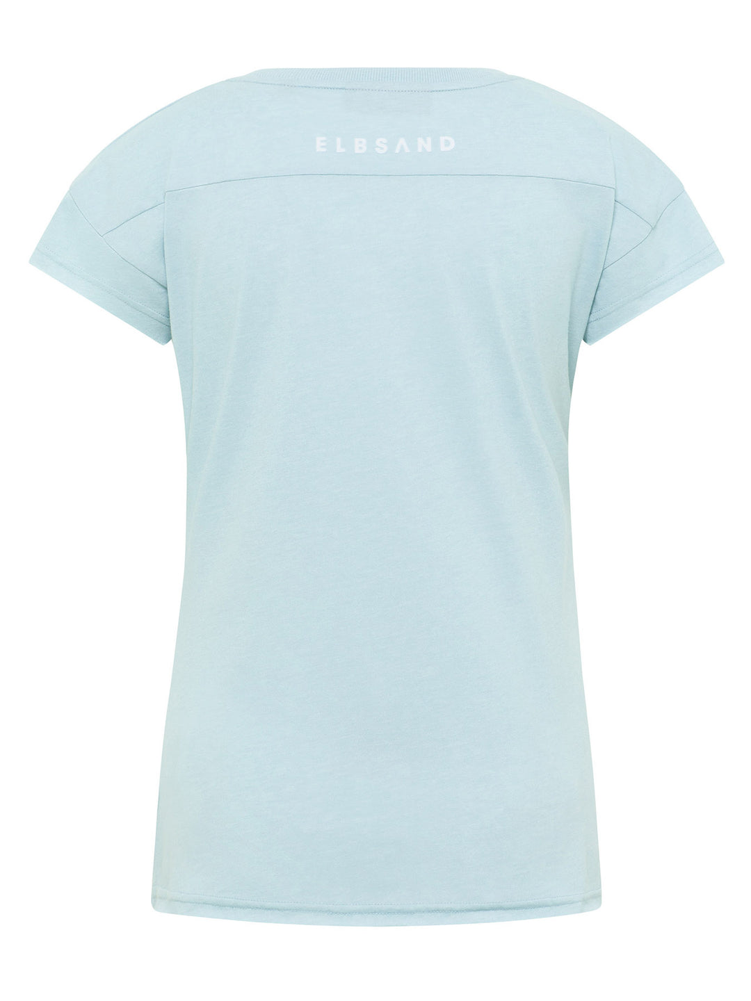 T-Shirt Ranva Blue Fog Melange