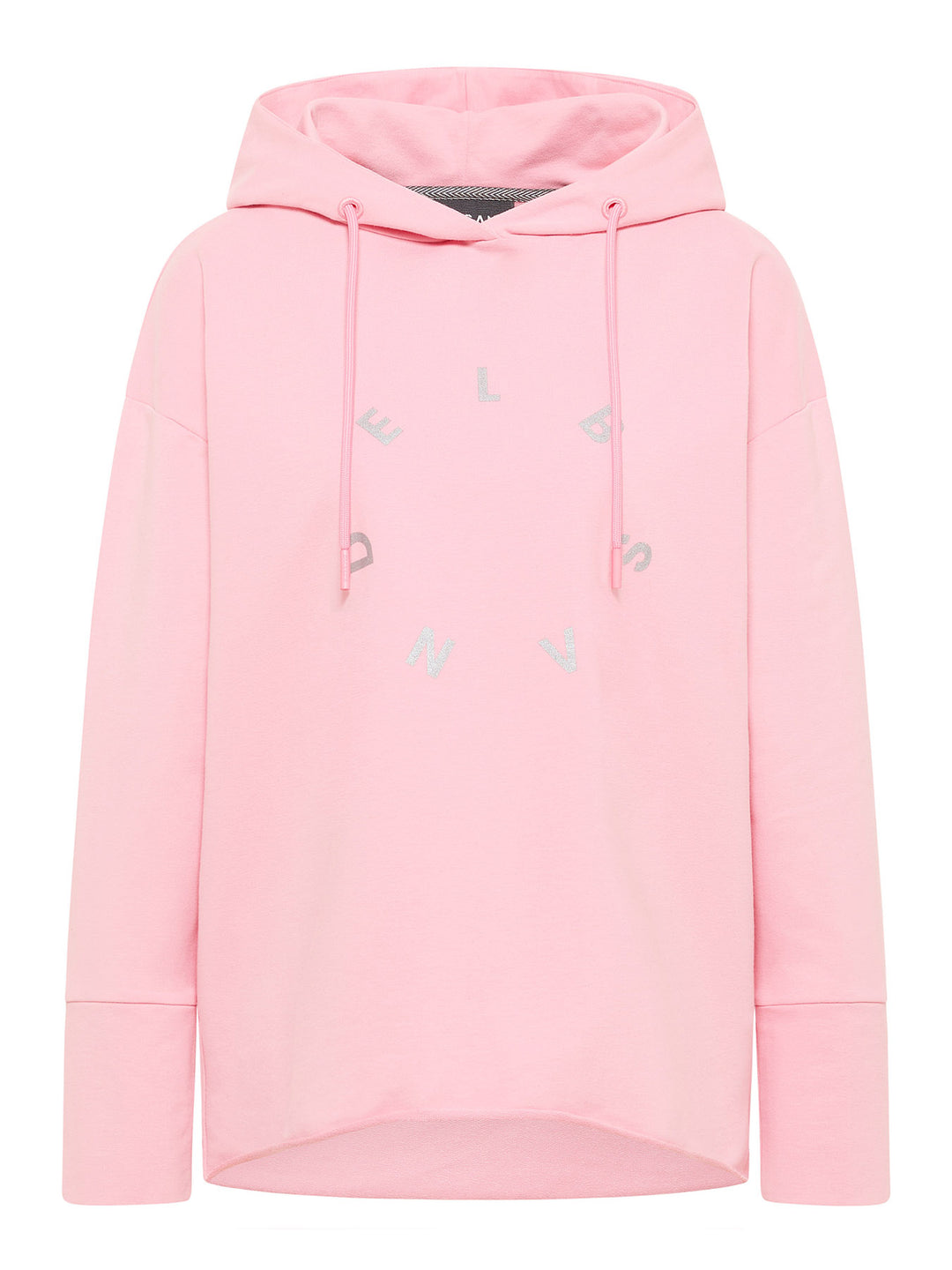 Hoodie Daris Shell Pink
