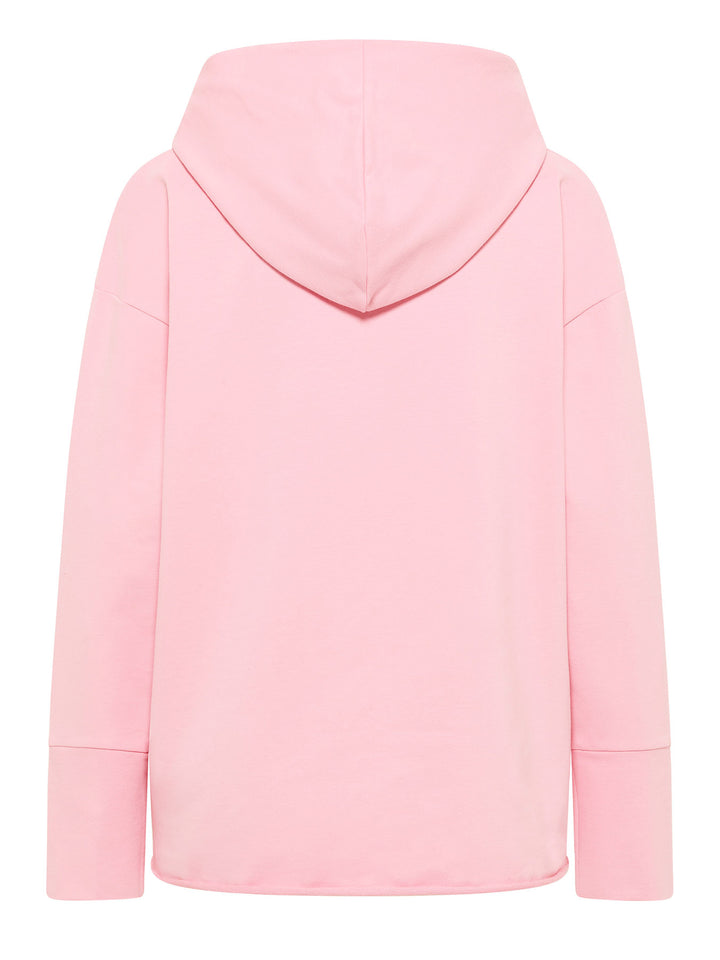 Hoodie Daris Shell Pink