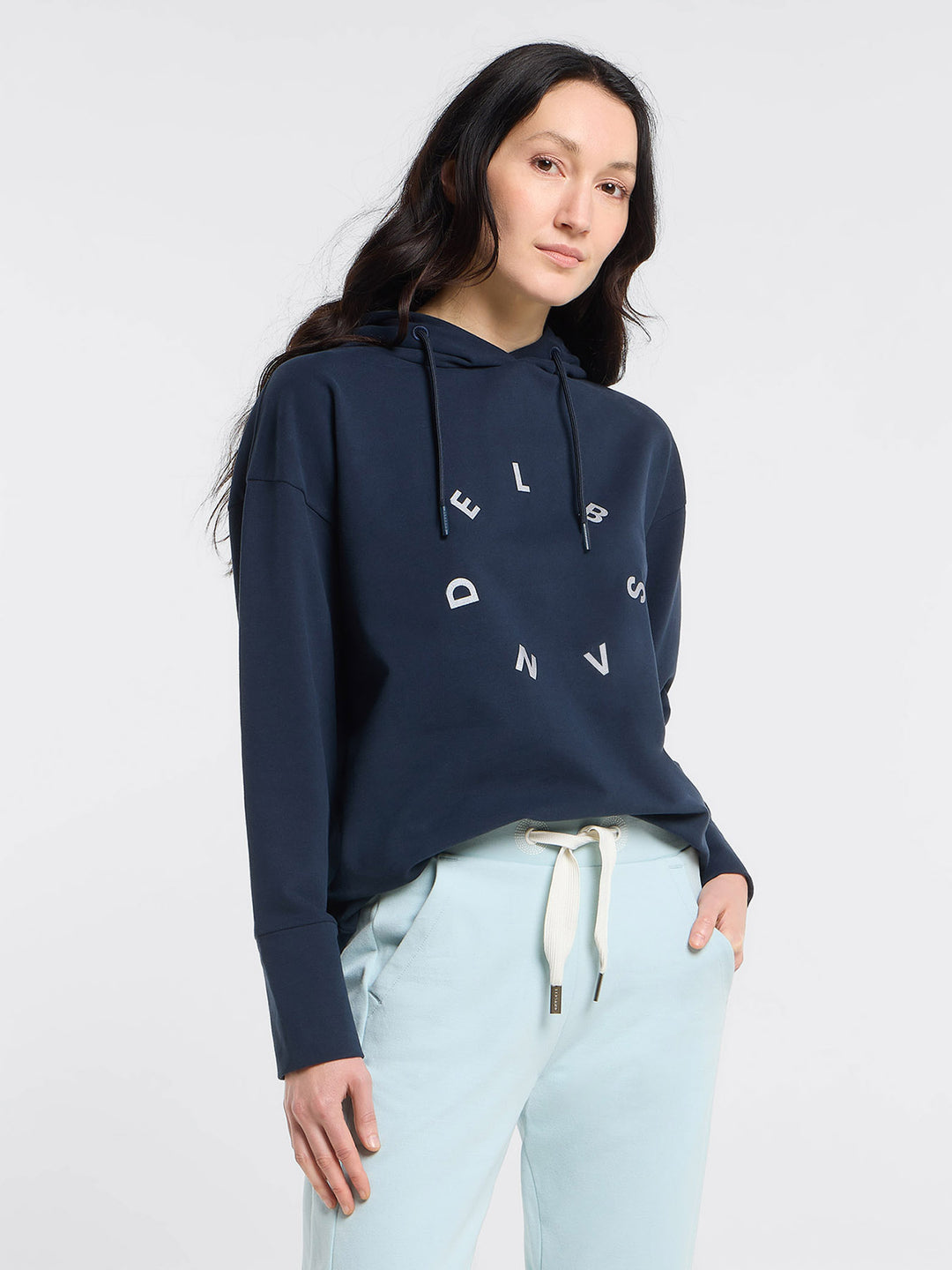 Hoodie Daris Cold Water