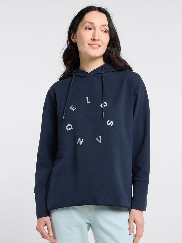 Hoodie Daris Cold Water