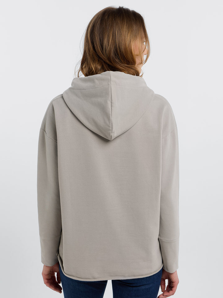 Hoodie Daris Driftwood