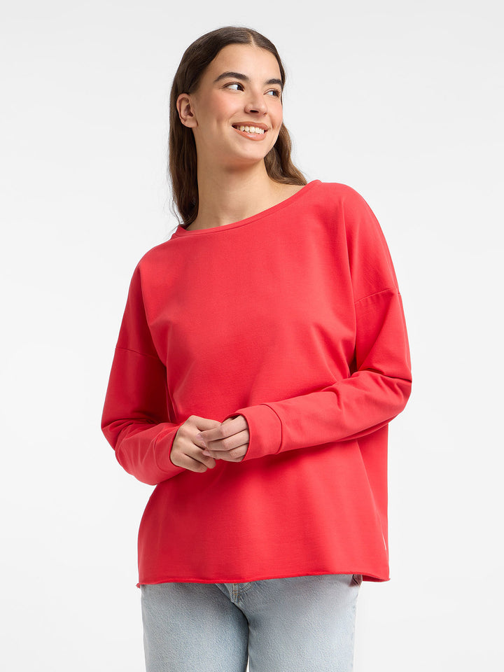 Swaetshirt Riane Barberry