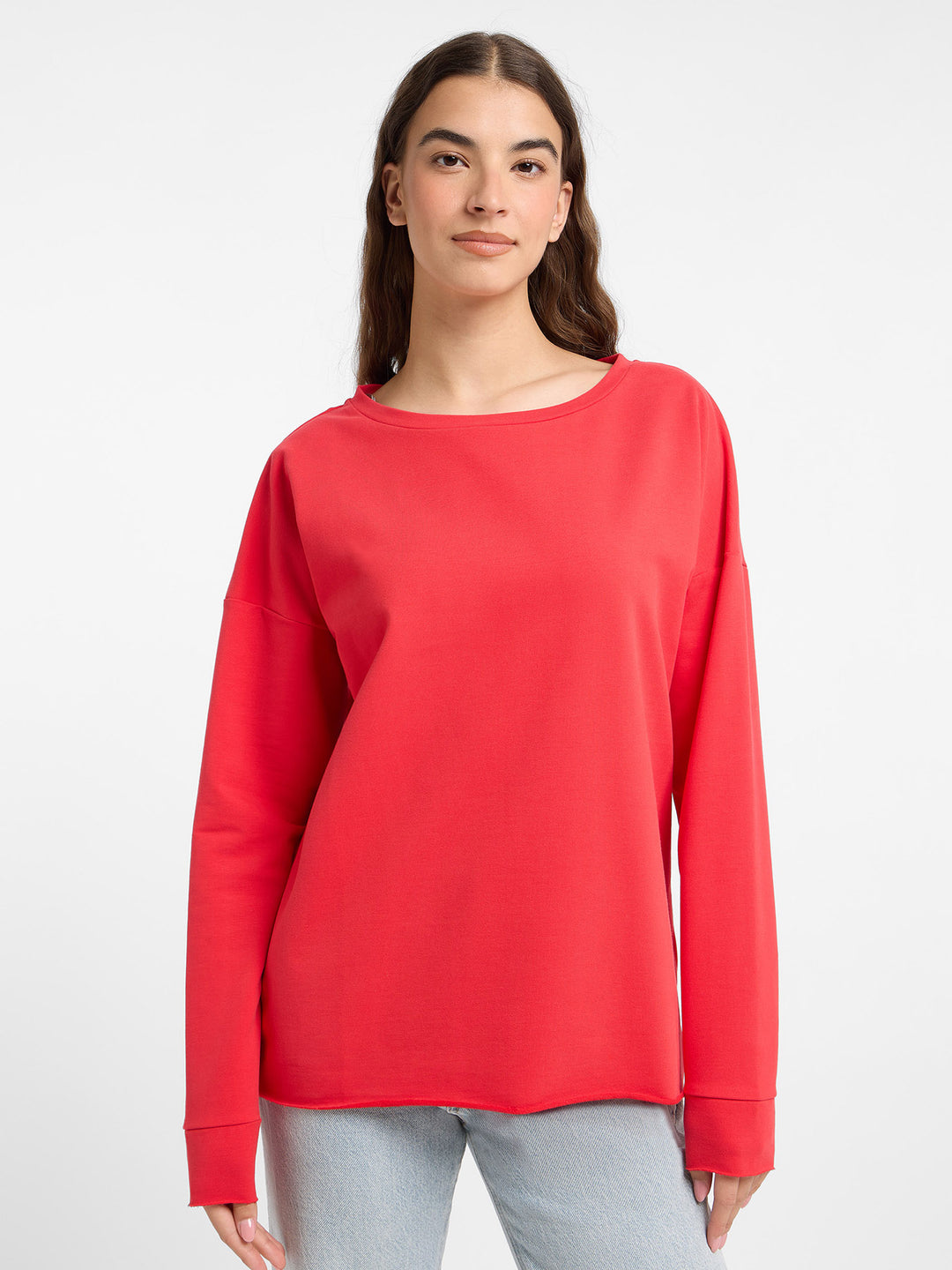 Swaetshirt Riane Barberry