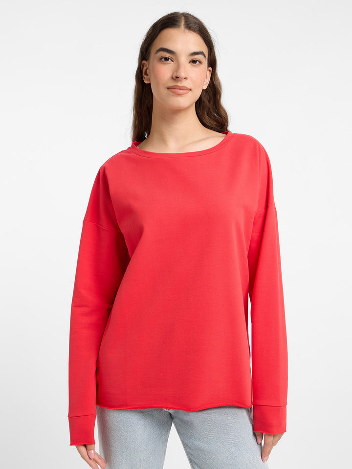 Swaetshirt Riane Barberry