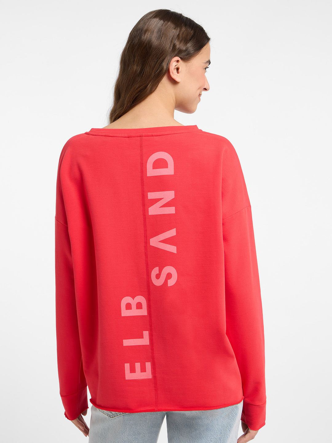 Swaetshirt Riane Barberry