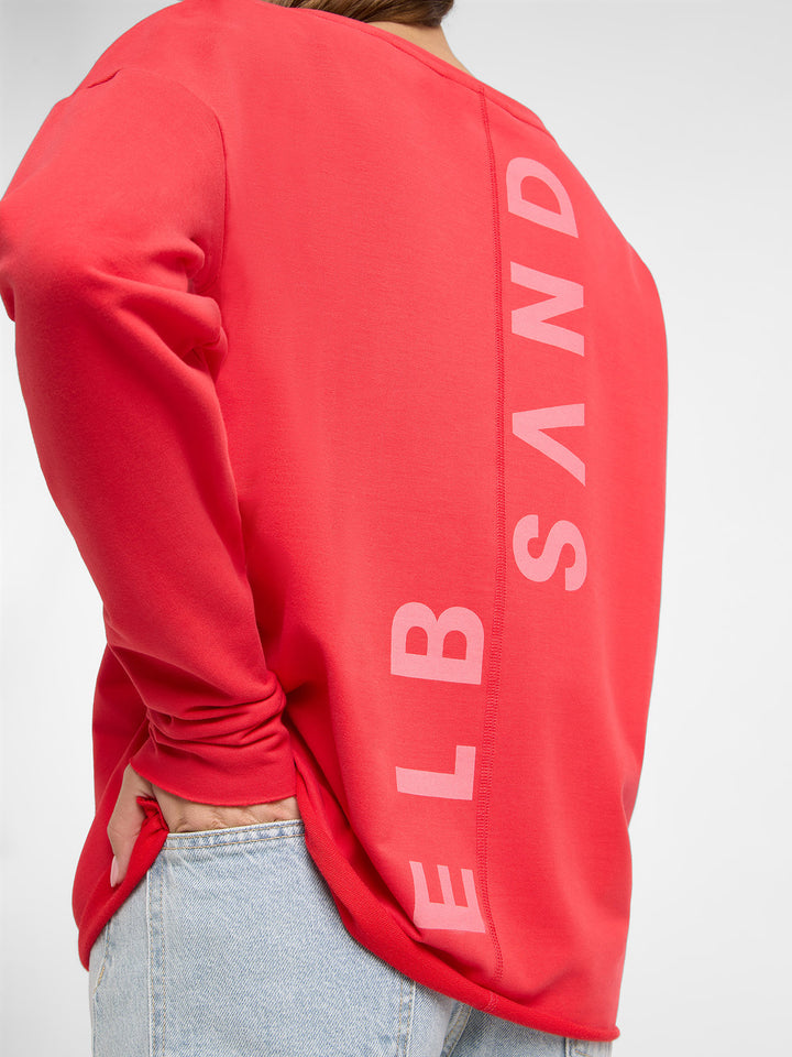 Swaetshirt Riane Barberry