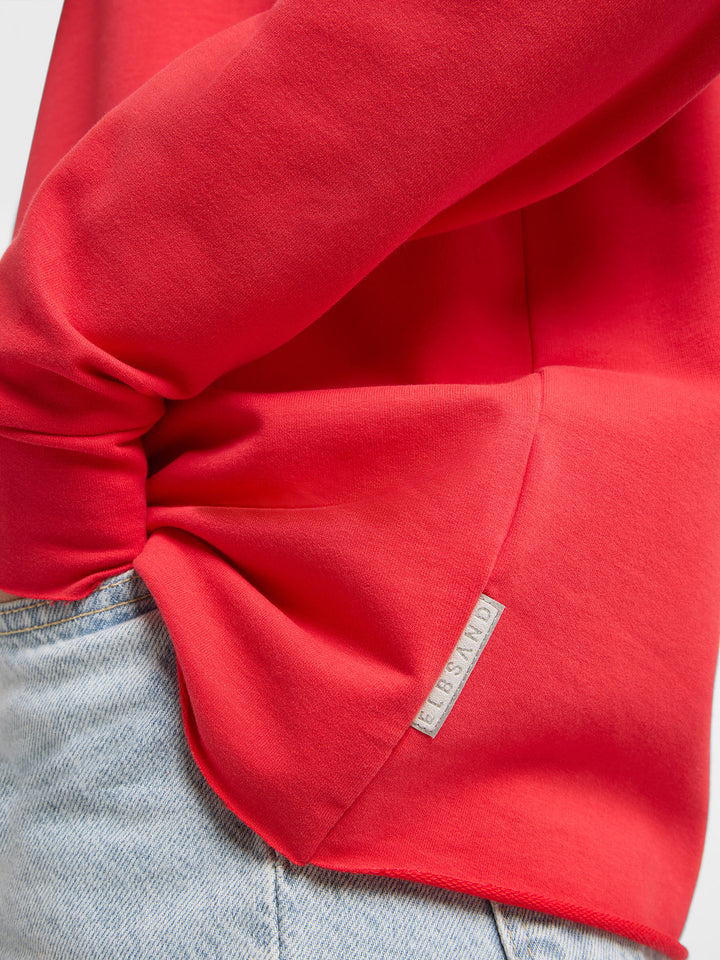 Swaetshirt Riane Barberry