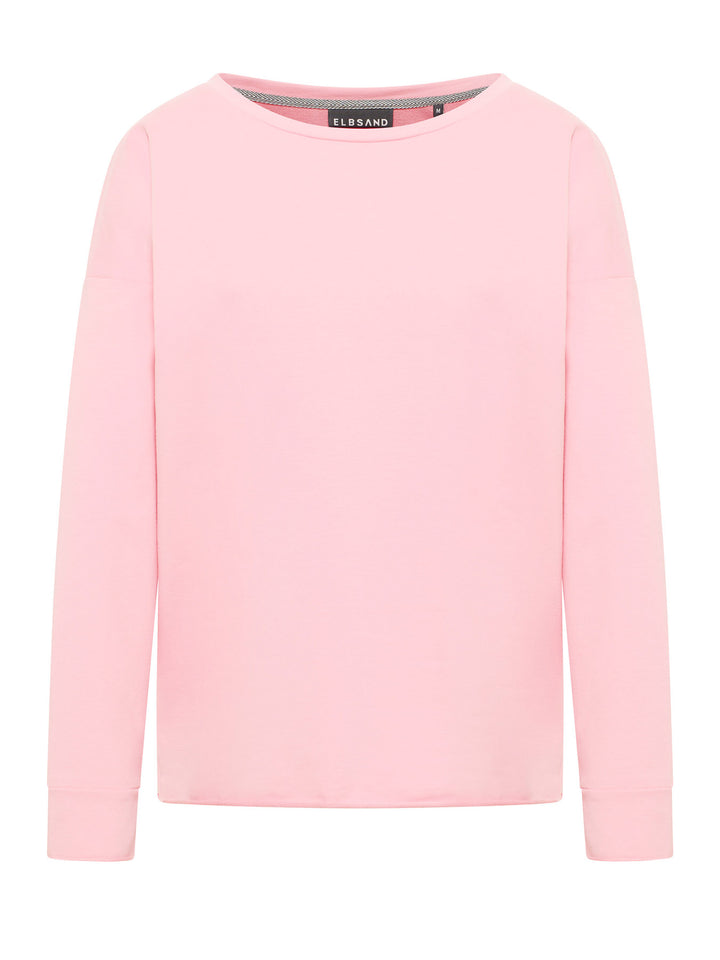 Sweatshirt Riane Shell Pink