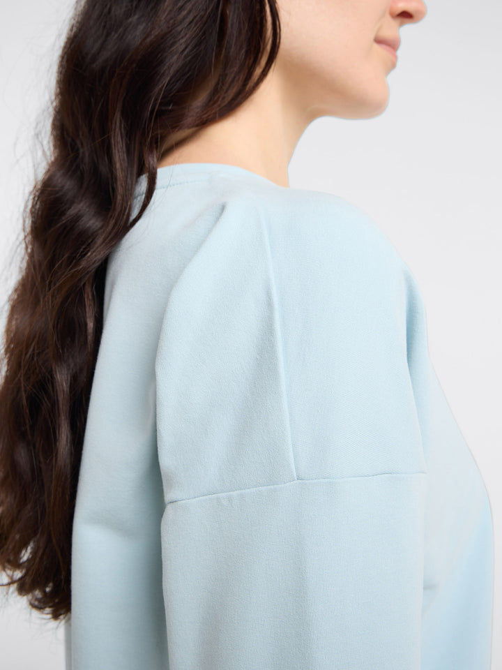 Sweatshirt Riane Blue Fog