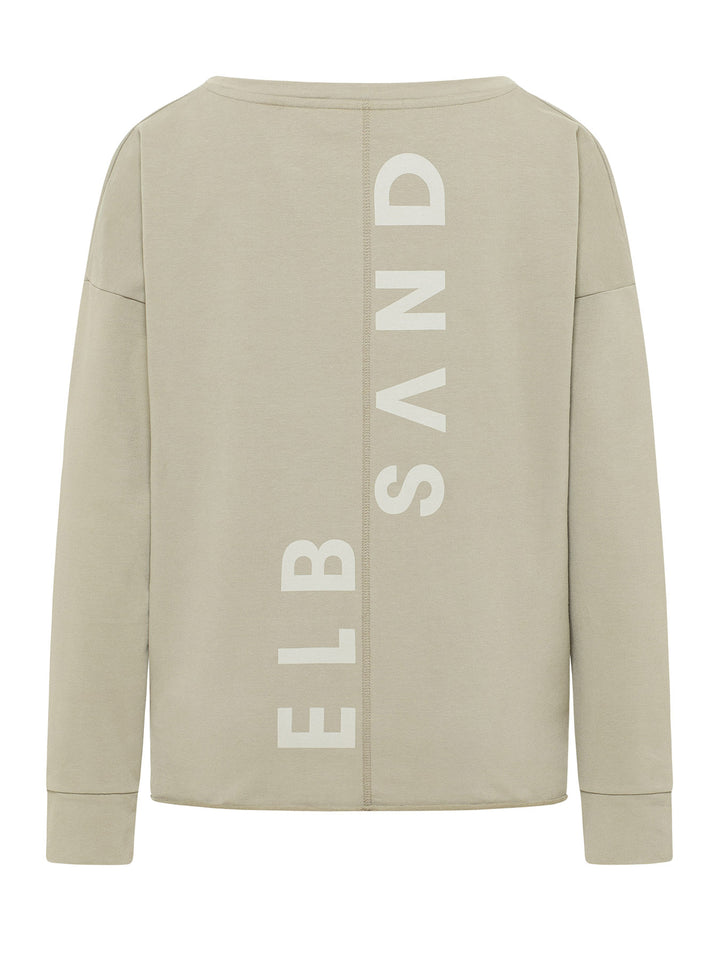 Sweatshirt Riane Pale Fern