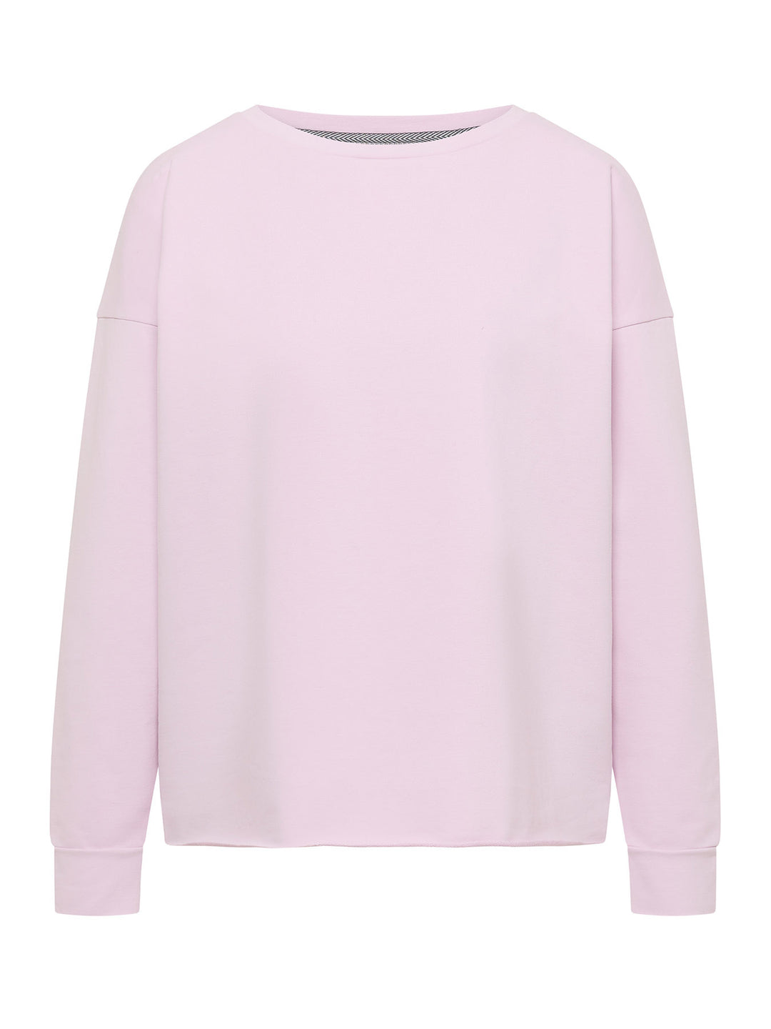 Sweatshirt Riane Pink Chalk