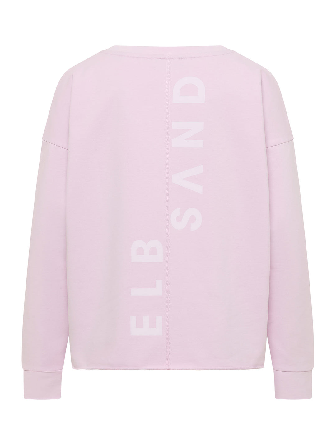 Sweatshirt Riane Pink Chalk
