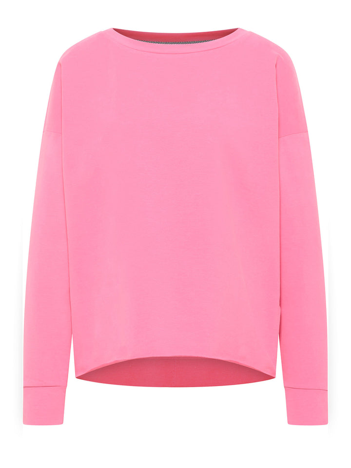 Sweatshirt Riane Soda Pink