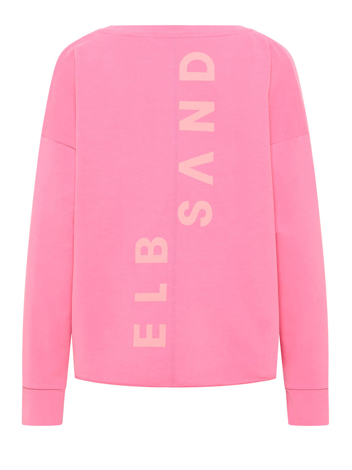 Sweatshirt Riane Soda Pink