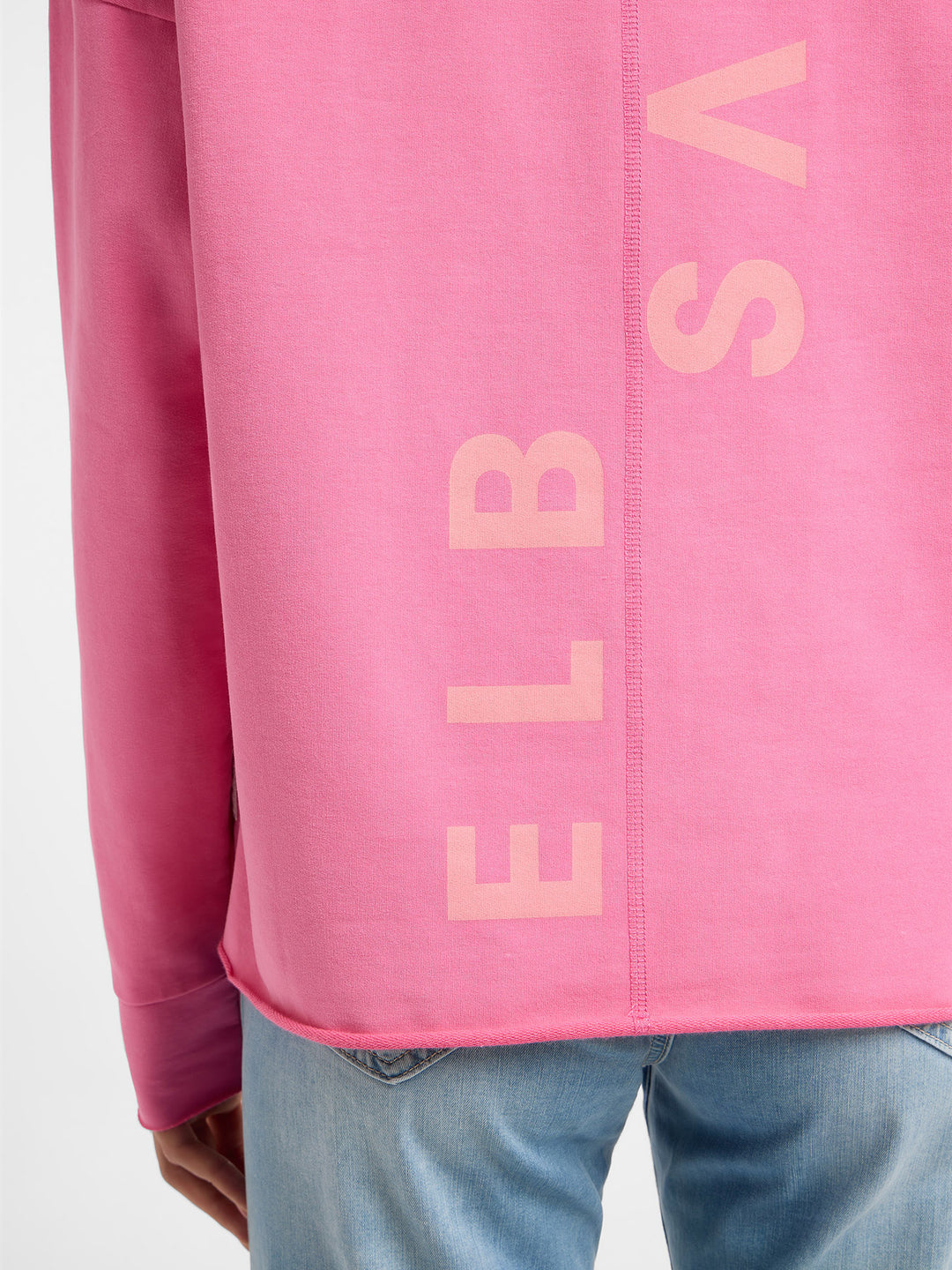 Sweatshirt Riane Soda Pink